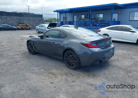 2024 Subaru Brz Ts z USA, uszkodzony, nr VIN JF1ZDBS12R9701229